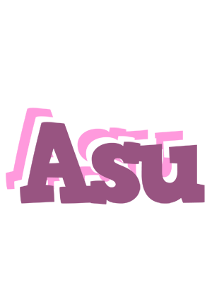 Asu relaxing logo