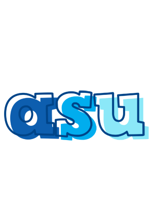 Asu sailor logo