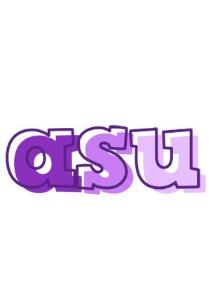 Asu sensual logo