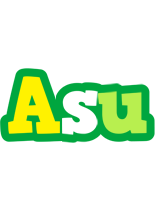 Asu soccer logo