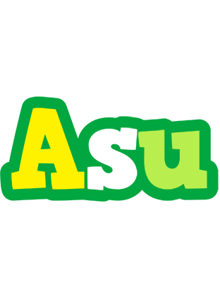 Asu soccer logo
