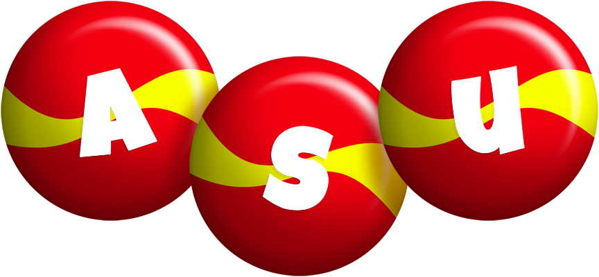 Asu spain logo