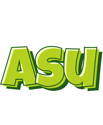 Asu summer logo