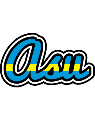 Asu sweden logo