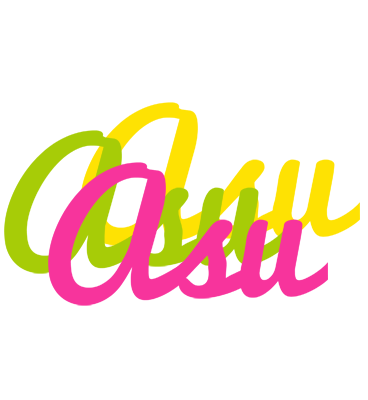 Asu sweets logo
