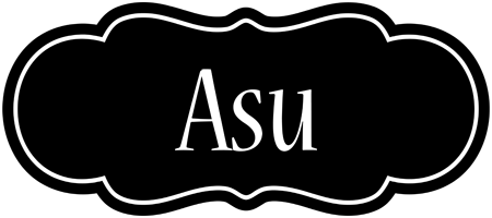 Asu welcome logo