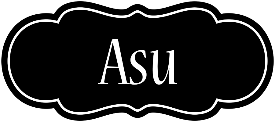 Asu welcome logo