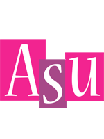 Asu whine logo