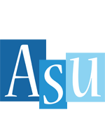 Asu winter logo