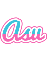 Asu woman logo