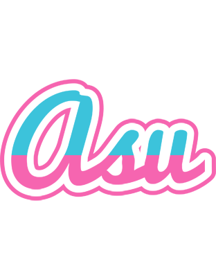 Asu woman logo