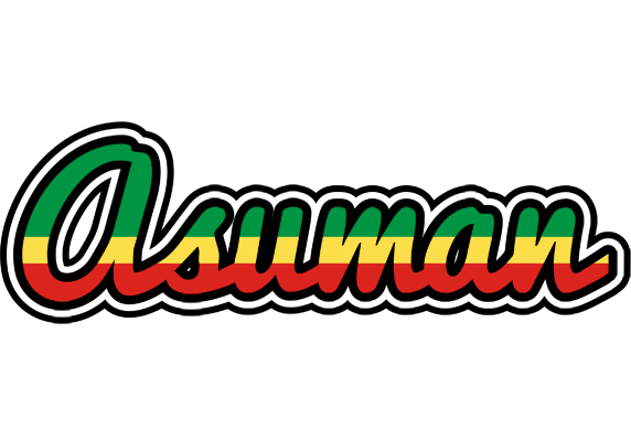 Asuman african logo