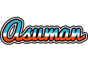 Asuman america logo