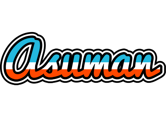 Asuman america logo
