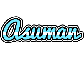 Asuman argentine logo