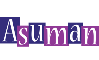 Asuman autumn logo