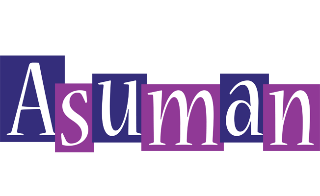 Asuman autumn logo