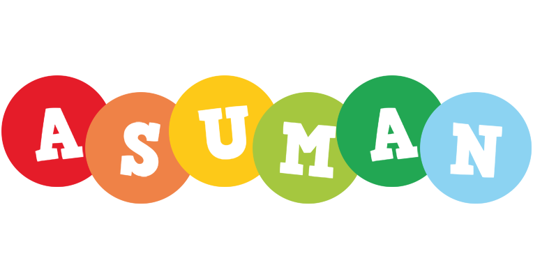 Asuman boogie logo