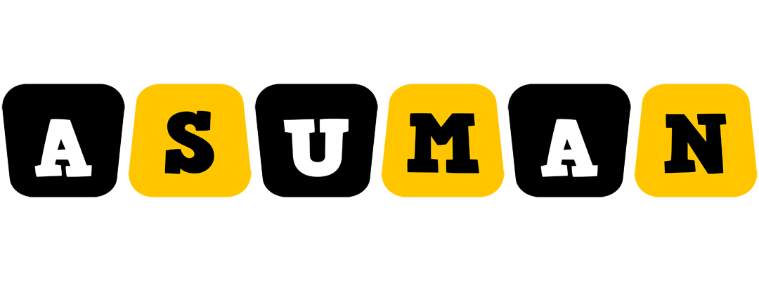 Asuman boots logo