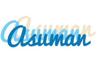 Asuman breeze logo