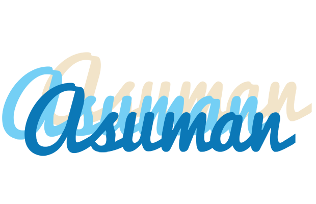 Asuman breeze logo