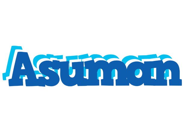 Asuman business logo