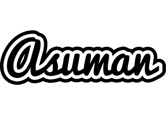 Asuman chess logo