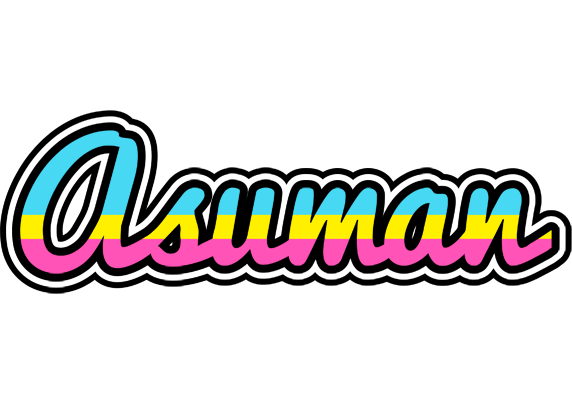Asuman circus logo