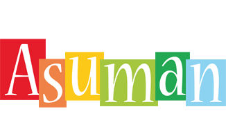 Asuman colors logo