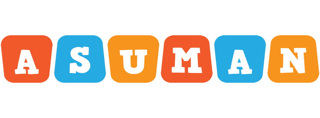 Asuman comics logo
