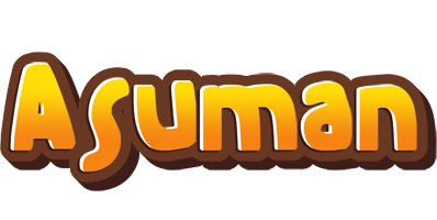 Asuman cookies logo