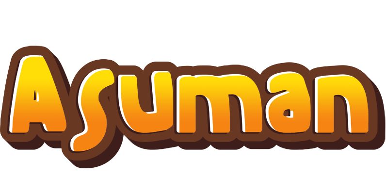 Asuman cookies logo
