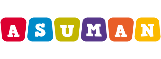 Asuman daycare logo