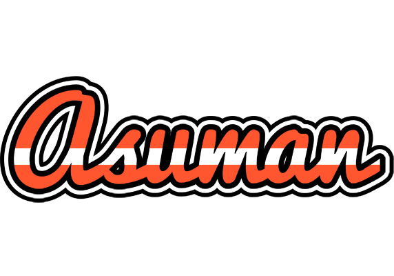 Asuman denmark logo