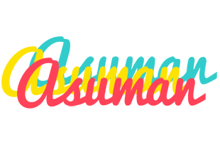 Asuman disco logo