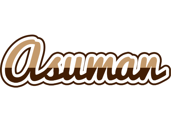 Asuman exclusive logo