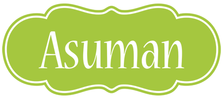 Asuman family logo