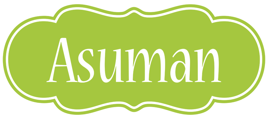 Asuman family logo