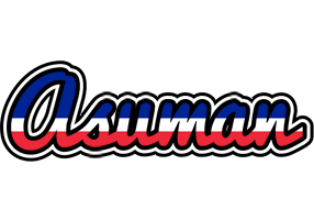 Asuman france logo