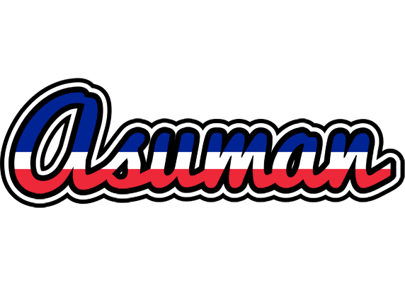 Asuman france logo