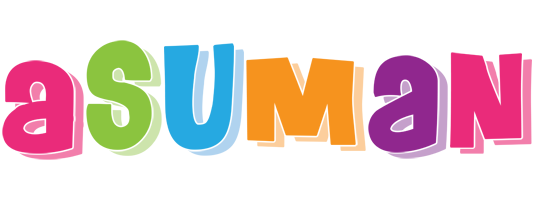 Asuman friday logo