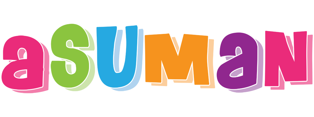 Asuman friday logo