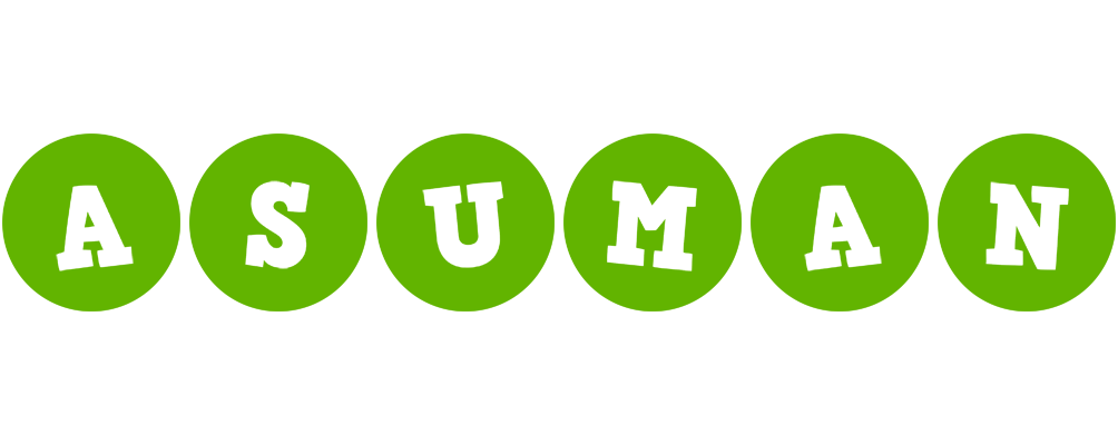 Asuman games logo