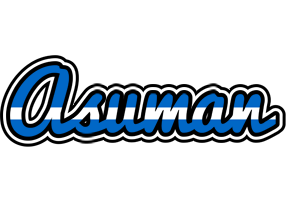 Asuman greece logo