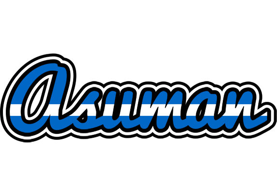 Asuman greece logo