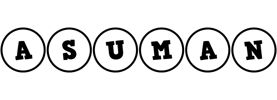 Asuman handy logo