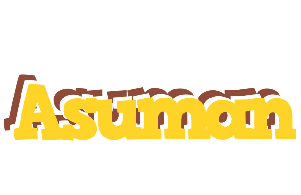 Asuman hotcup logo