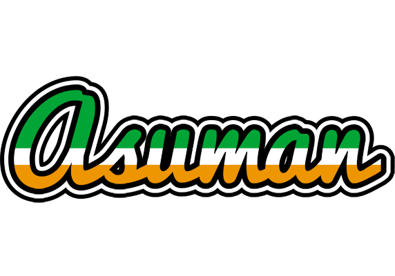 Asuman ireland logo