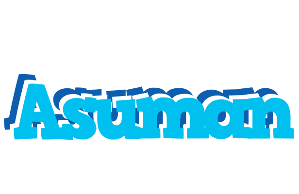 Asuman jacuzzi logo