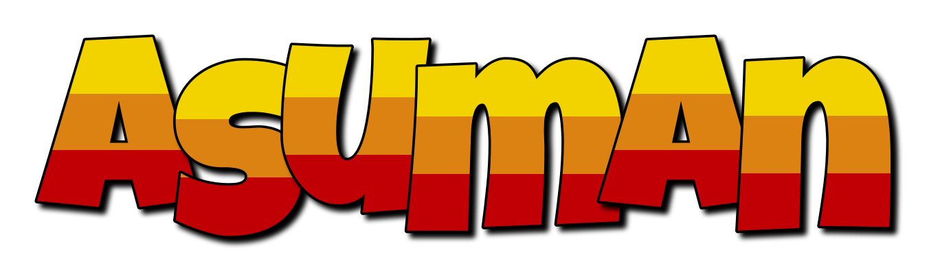 Asuman jungle logo